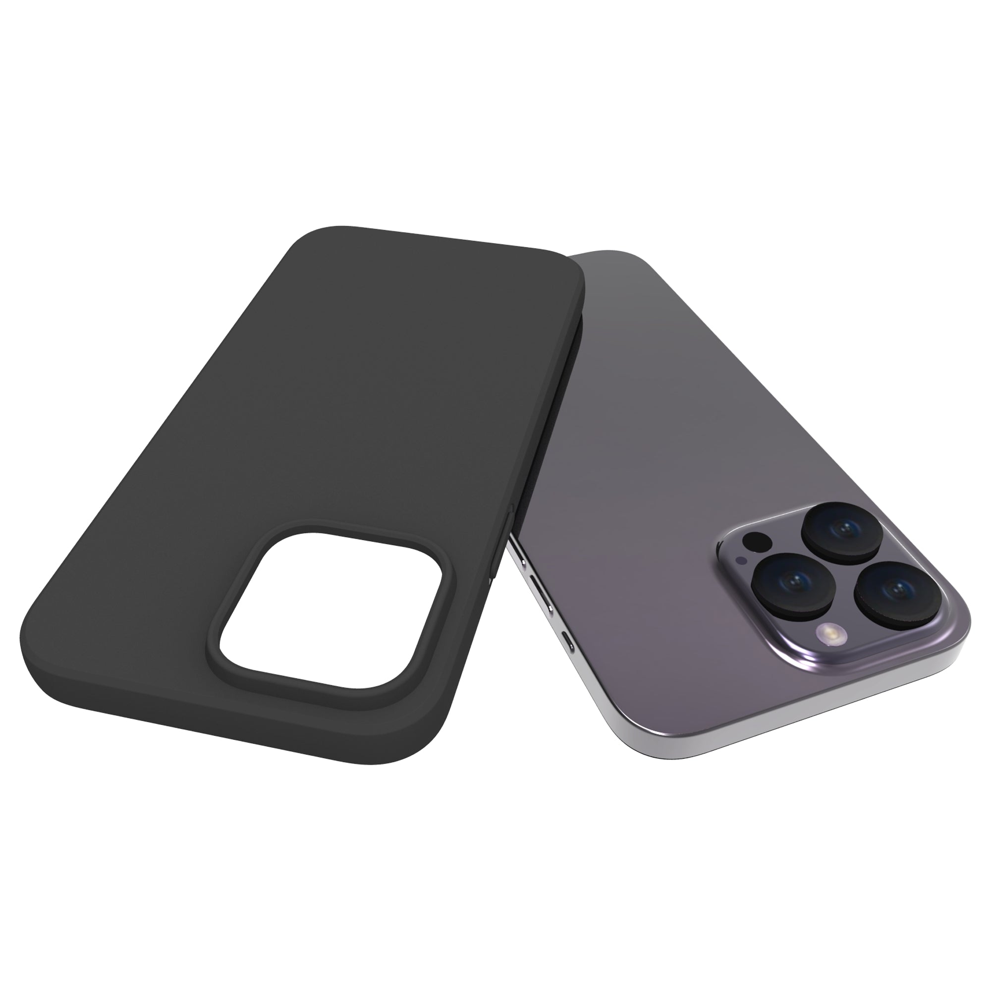 Smartphone Cover til iPhone 15 Pro Max Drop Resistant TPU Telefon Case Back Protector Mat Shell Smartphone Cover til iPhone 15 Pro Max Drop Resistant TPU Telefon Case Back Protector Mat Shell